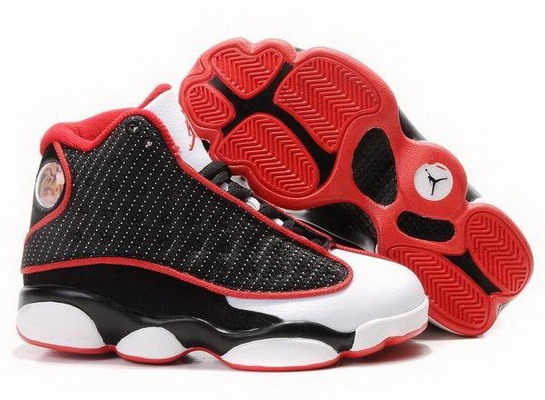 Air Jordan 13 Kids shoes--018